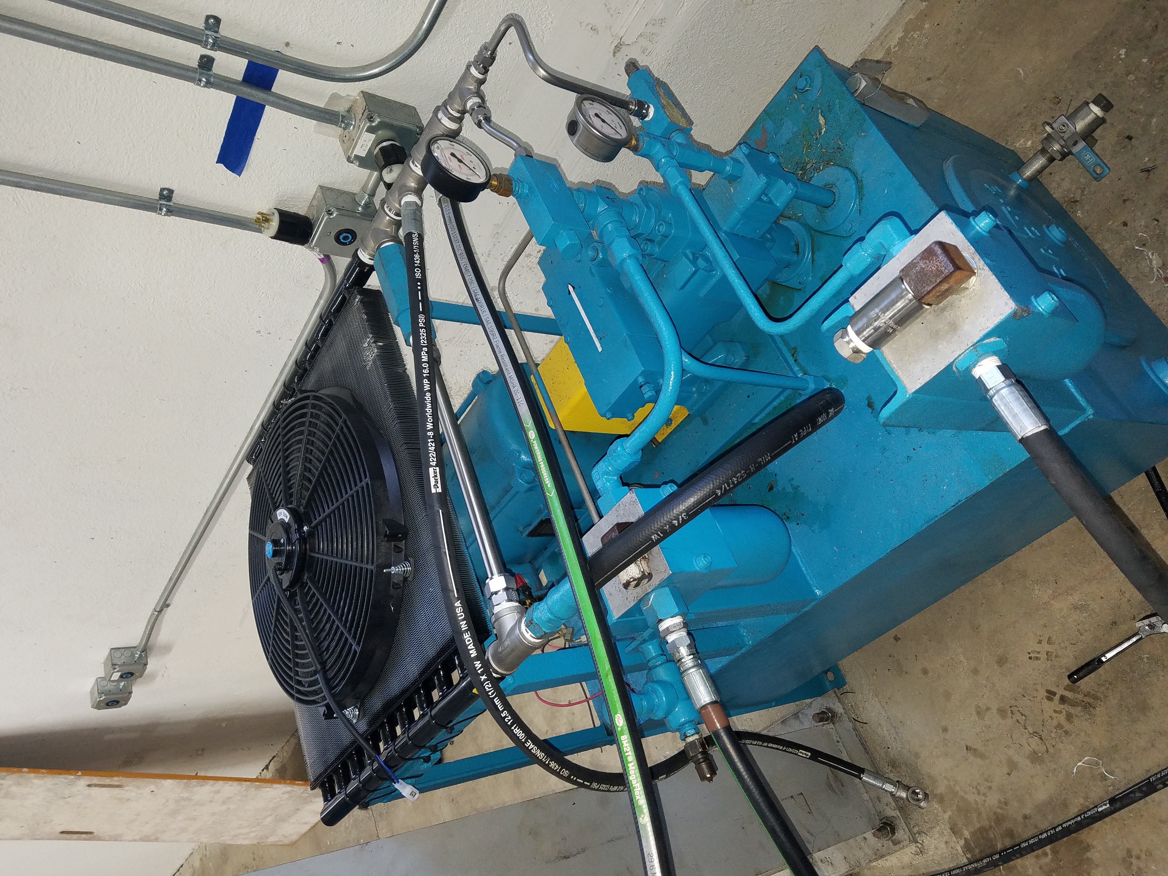 Hydraulic System