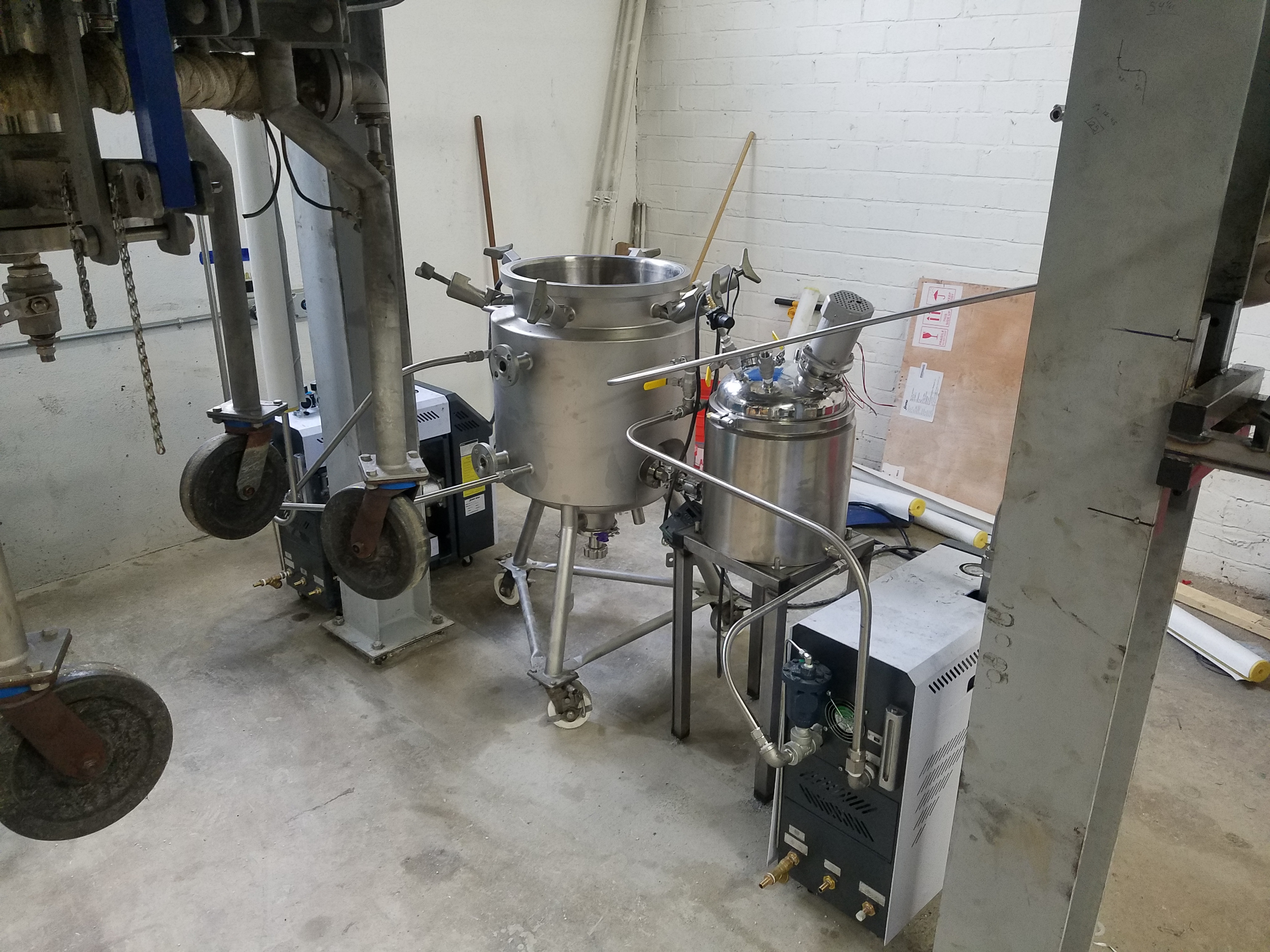 Reactor & Crystallizer