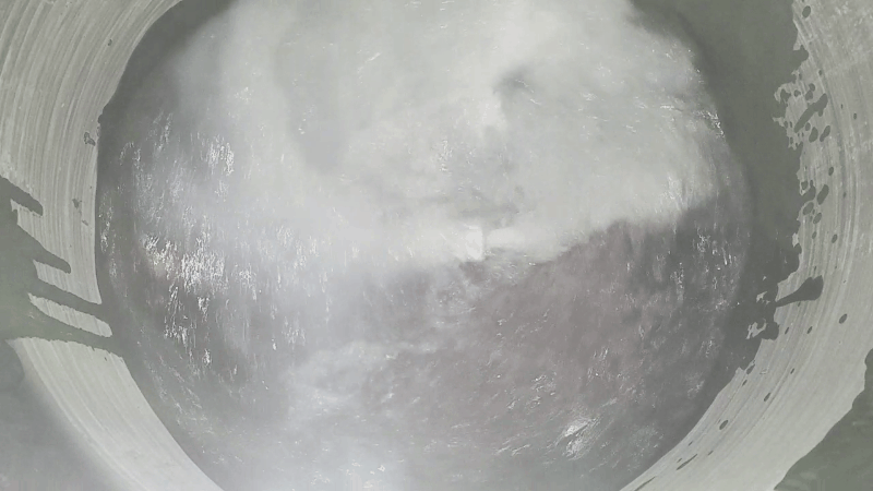 Crystallization Flow