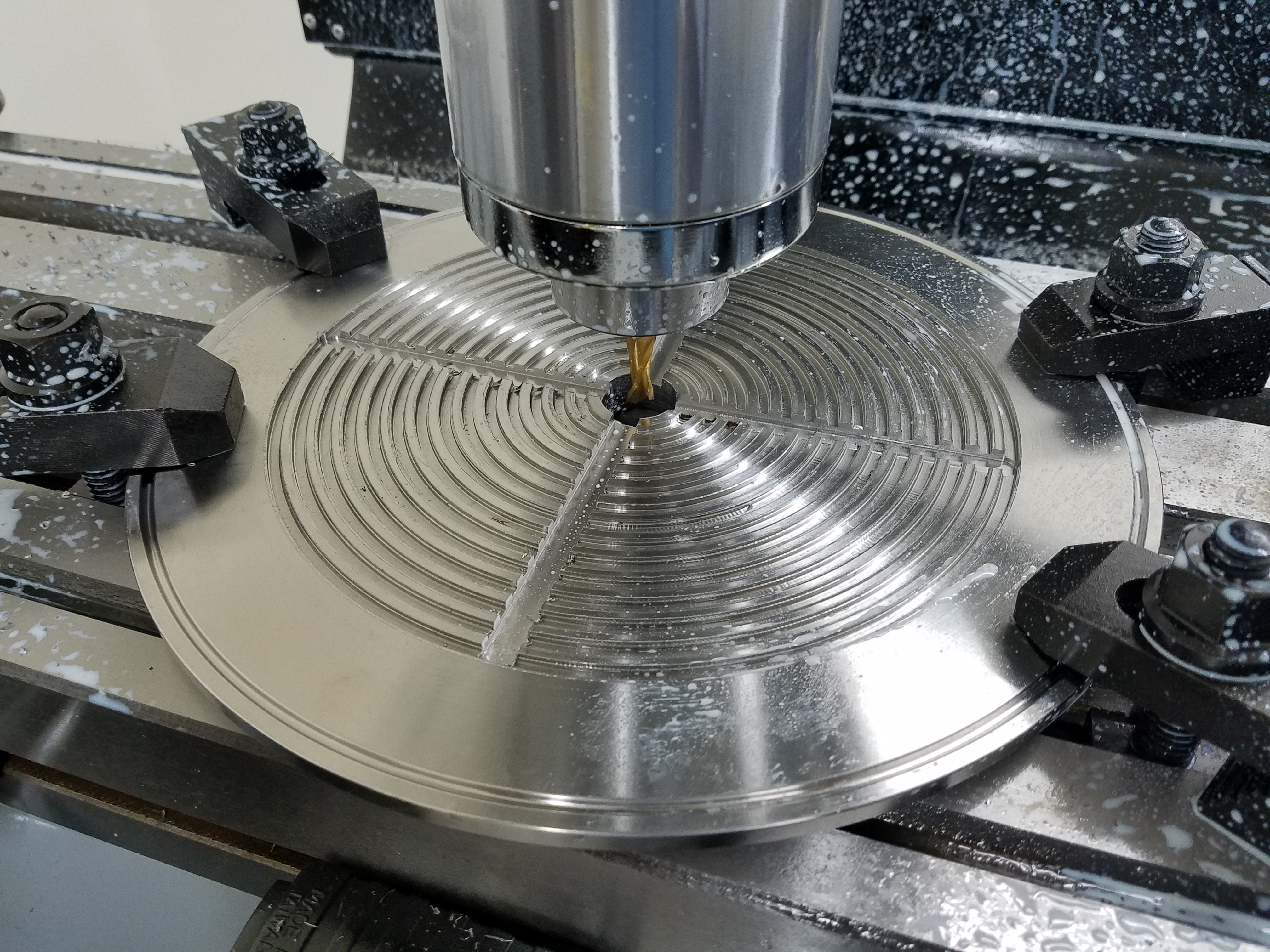 Lab Reactor Filter Base