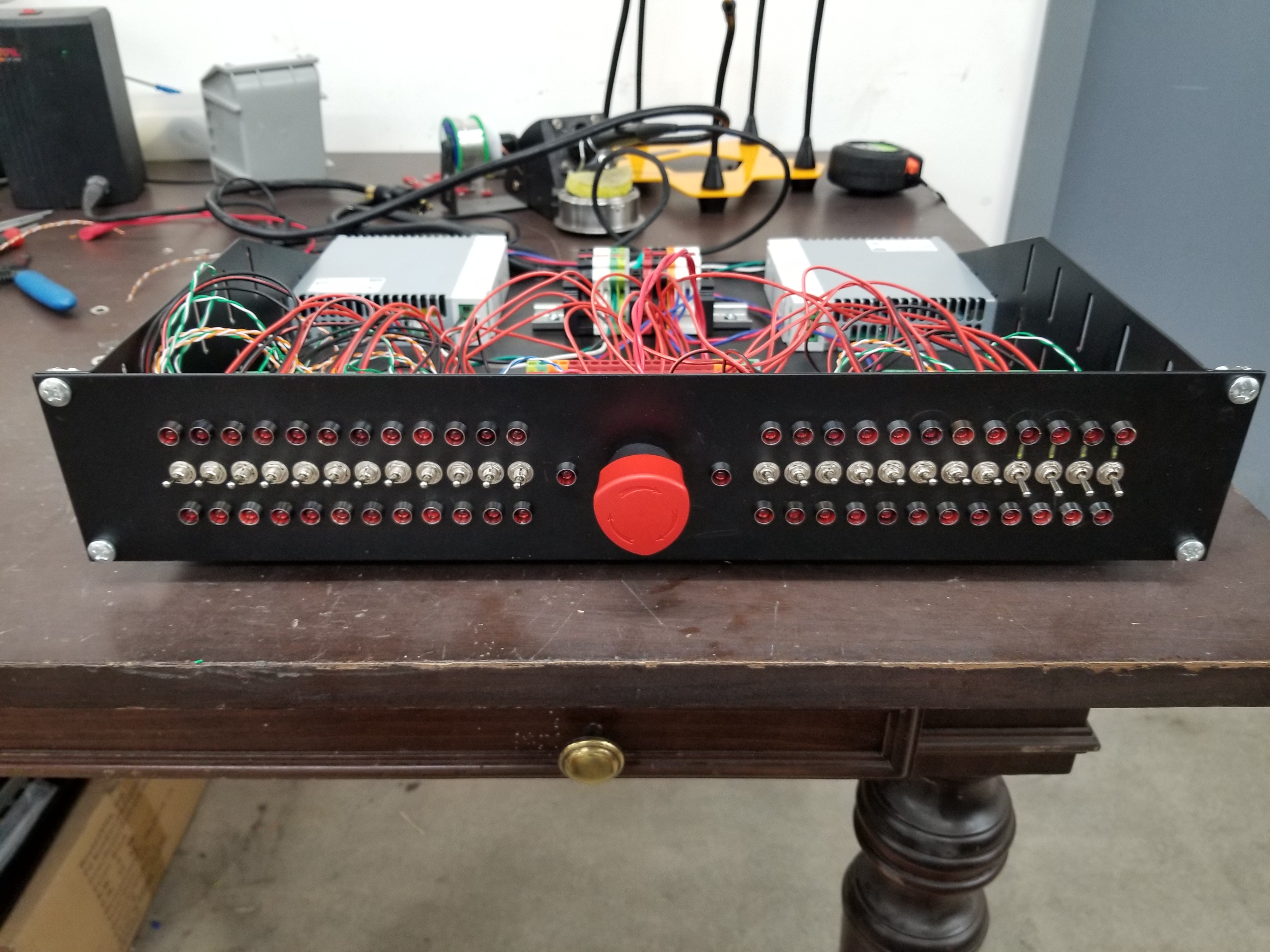 Valve control System