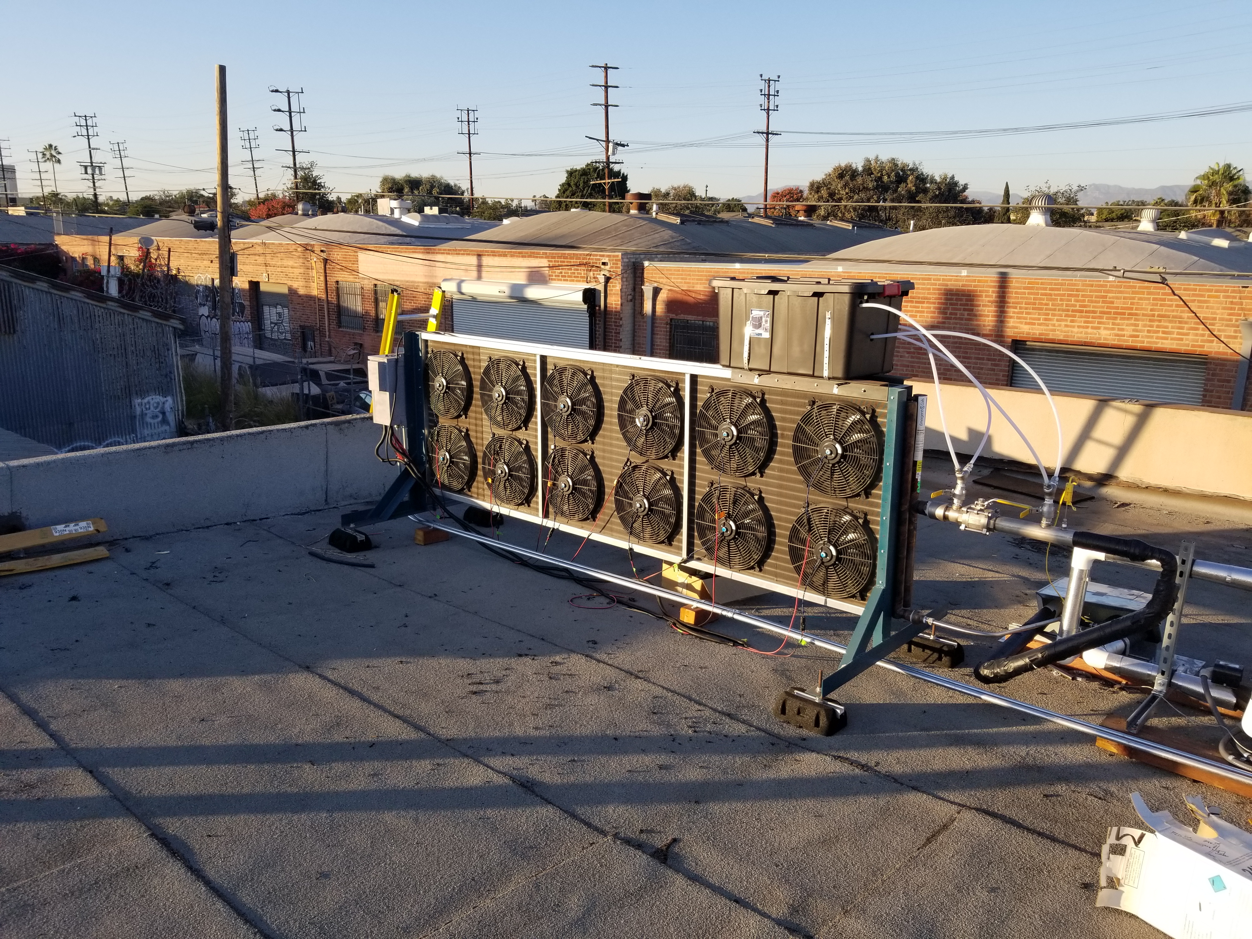 Condenser Coils